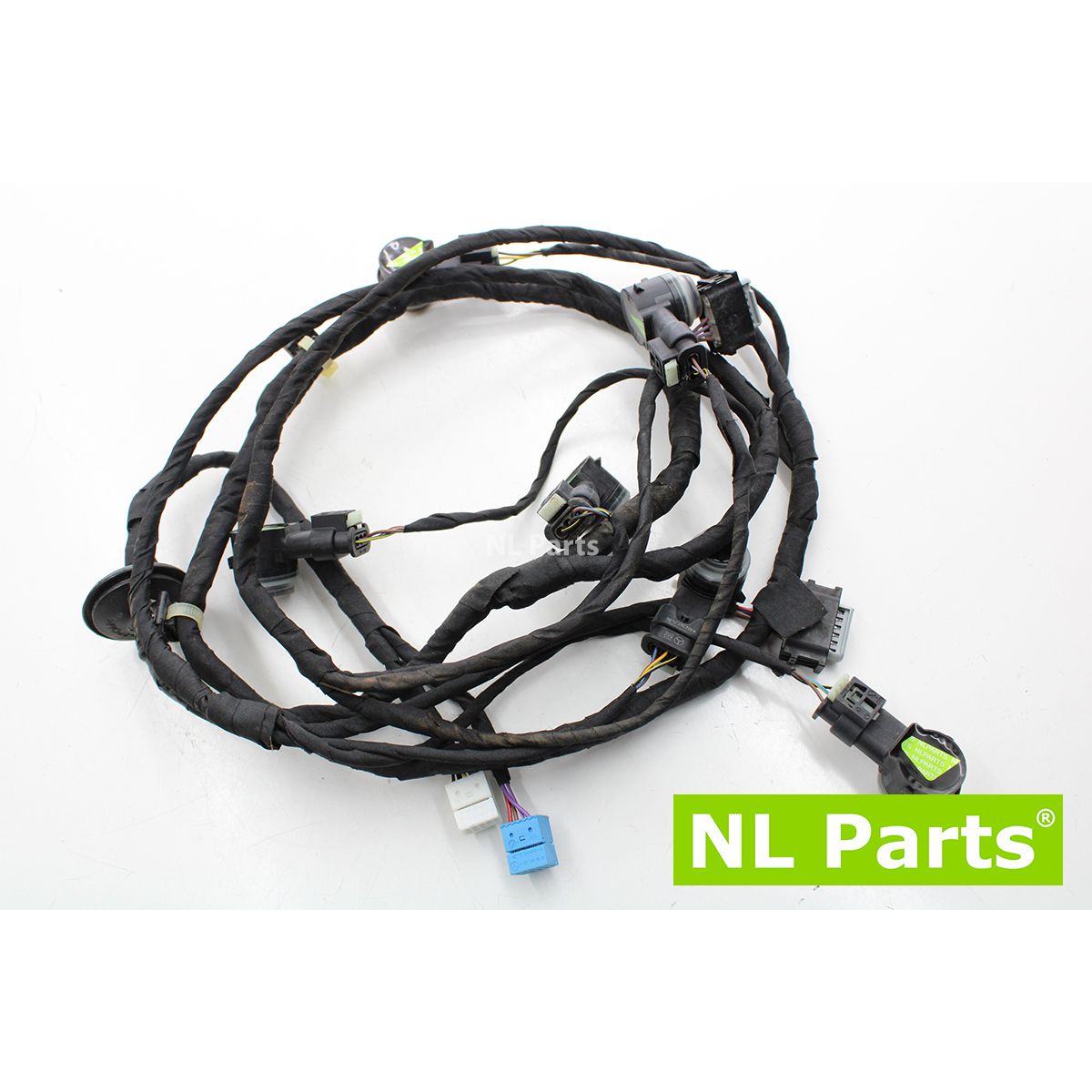 Sensor de estacionamento (kit) Mercedes GLC X253 A0009055504